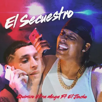 El Secuestro-cover