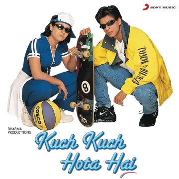 Kuch Kuch Hota Hai (Sad)-cover