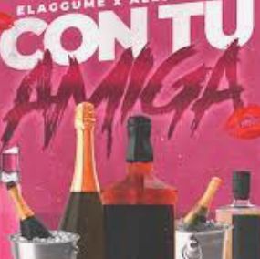 Con Tu Amiga (feat. Fauna Music & Eme Sarav)-cover