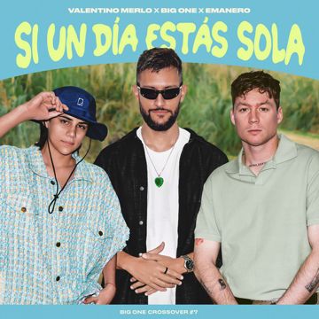 Si Un Día Estás Sola   CROSSOVER 7-cover