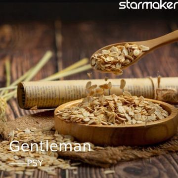 Gentleman-cover