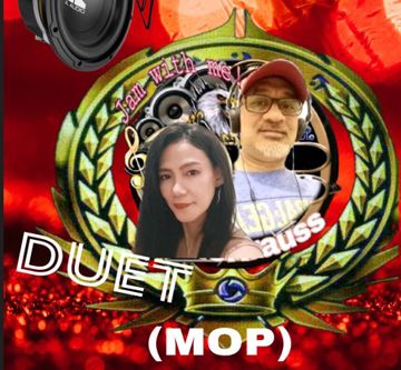 THE PRAYER Duet Track Lu Ziah Hilaw_Pero_Sunog-cover