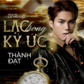 Lạc Trong Ký Ức-cover