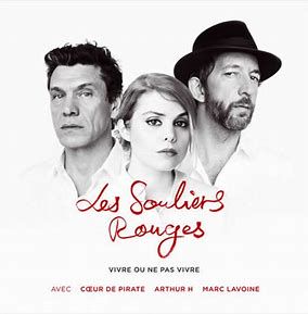 Vivre ou ne pas vivre(Extrait du conte musical 'Les souliers rouges')-cover