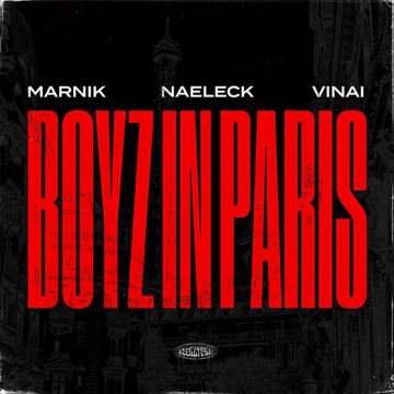 Boyz In Paris-cover