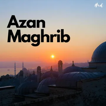 Azan Maghrib