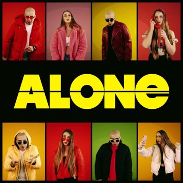 Alone-cover