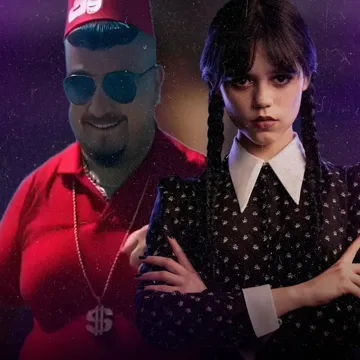 wandinha + dom dom yes yes (forró) kkkkkkkkkk-cover