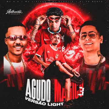 Agudo Mágico 3 (Versão Light)-cover