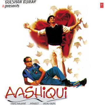 tu chahat hai tu dhadkhan hai-cover