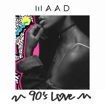 90s Love-cover
