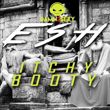 Itchy Booty-cover