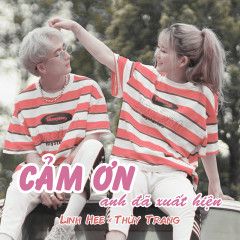 Cảm Ơn Anh Đã Xuất Hiện-cover