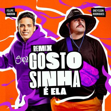 Gostosinha É Ela - Remix-cover