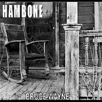 Bruce Wayne-cover