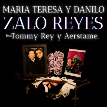 Maria Teresa y Danilo