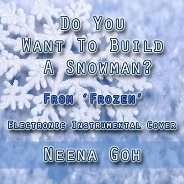 Do You Want To Build A Snowman?-cover