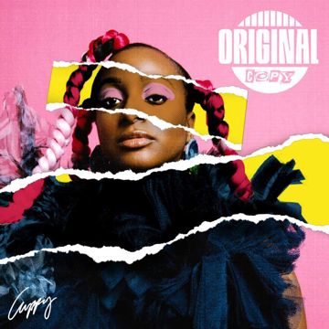 54 (feat. Julian Marley & Sir Shina Peters)-cover