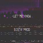 Let Me Know-cover
