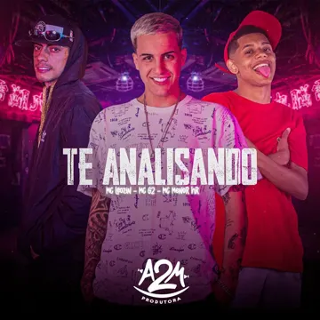 Te Analisando-cover