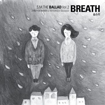 Breath with vocal-cover