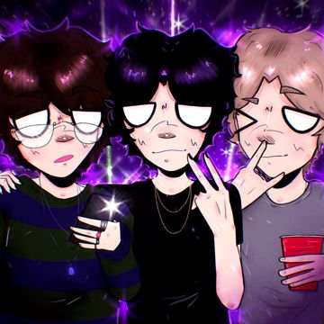 ON HER KNEES!-cover