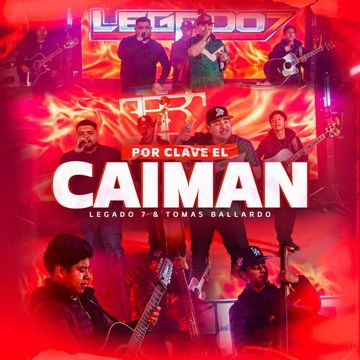 Por Clave Caiman-cover