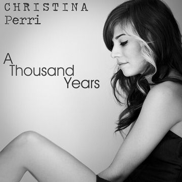A Thousand Years-cover