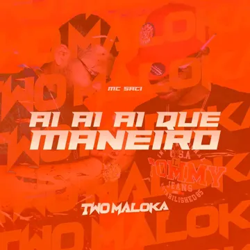 Ai Ai Ai Que Maneiro-cover