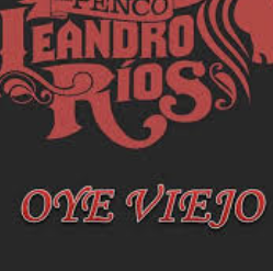 Oye Viejo-cover