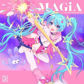 Melty Magic-cover