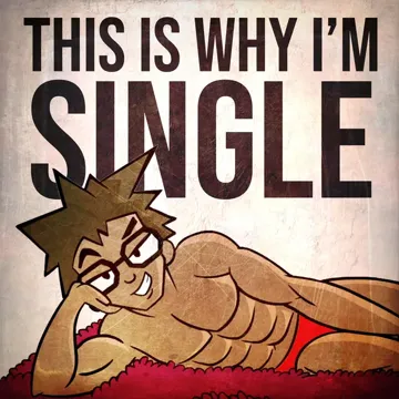 This Is Why I'm Single-cover