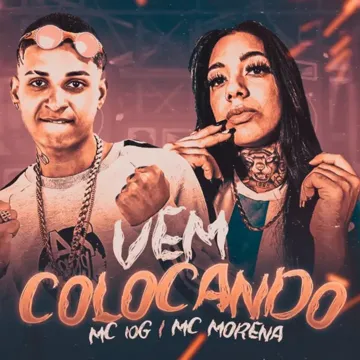 Vem Colocando-cover