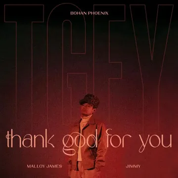 TGFY (Thank God For You) (feat. Jimmy & Malloy James)-cover