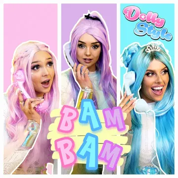 BAM BAM-cover