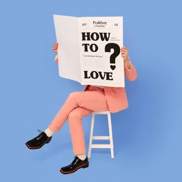 How to Love (feat. Paul Kim)-cover