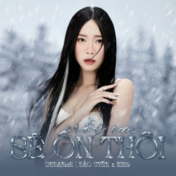 Rồi Em Sẽ Ổn Thôi-cover