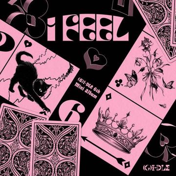 Queencard (퀸카)-cover