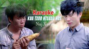 kua txob ntsuag nos