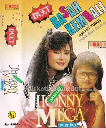 Basah Kembali-cover