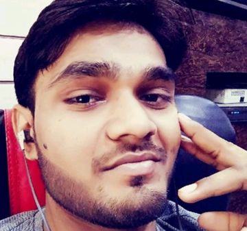 Hame aur jeene ki chahat na hoti by V.KUMAR-cover