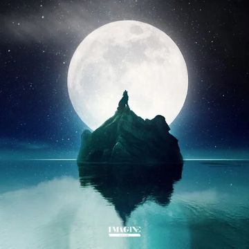 난 Wolf 너는 Moon-cover