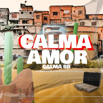 Calma Amor, Calma Bb-cover