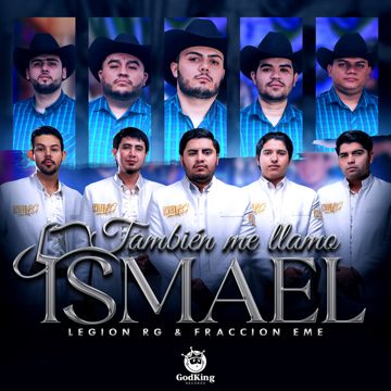 También Me Llamo Ismael-cover