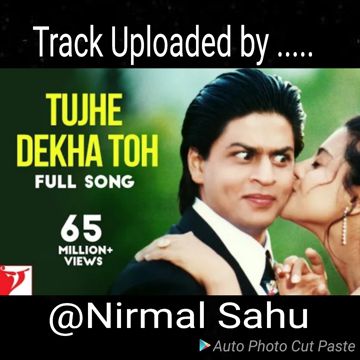 TUJHE DEKHA TO YE JANA SANAM...HAPPY BDAY 'VD'-cover