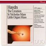 Haydn: Mass in B-Flat Major, Hob. XXII:7 "Missa Brevis St. Joannis de Deo" - IV. Sanctus-cover