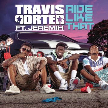 Riide Like That Feat Jeremih-cover