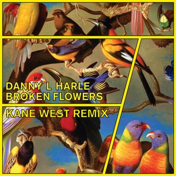 Broken Flowers(Kane West Remix)-cover