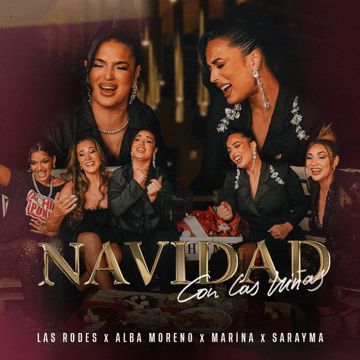 Navidad Con las Niñas-cover