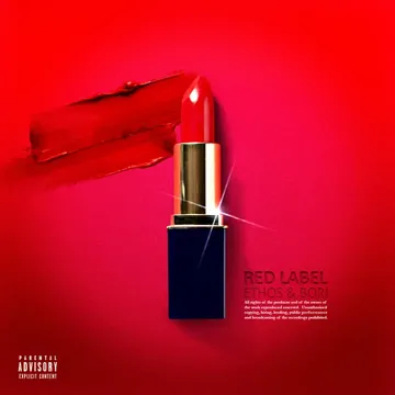 Red Label-cover